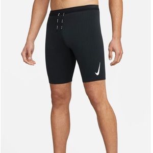 Nike Dri-FIT ADV AeroSwift
Men's 1/2-Length Racing Tights (S)